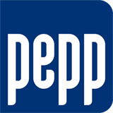 Logo für pepp - Gemeinnütziger Verein für Eltern und Kinder in Salzburg